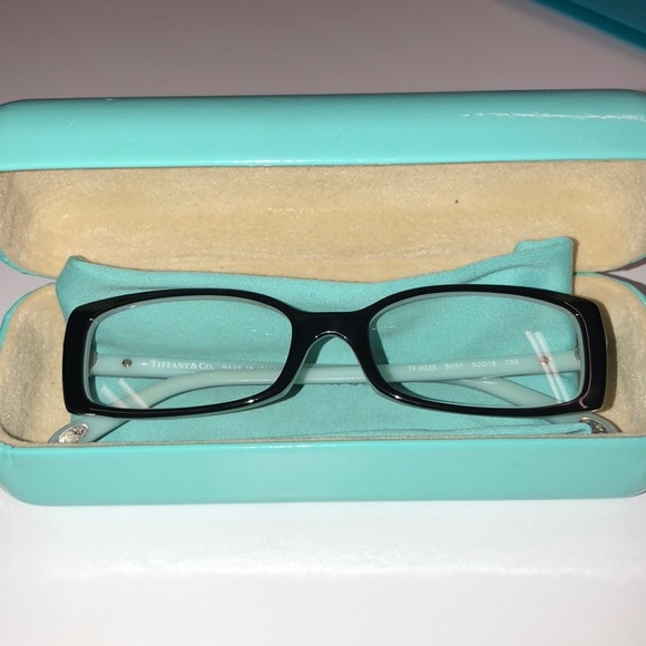Tiffany & Co. Accessories - Tiffany Eyeglass Frames